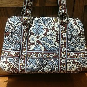 Vera Bradley Squared Away shoulder bag